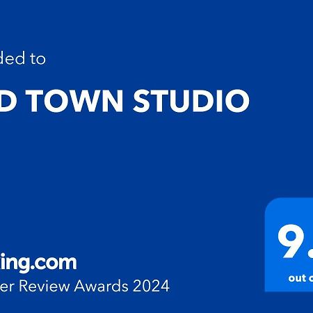 Old Town Studio Brasov Exterior photo