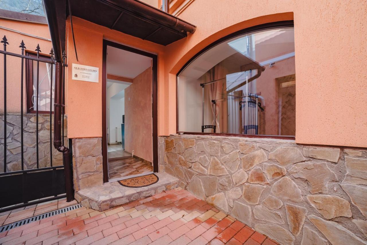 Old Town Studio Brasov Exterior photo