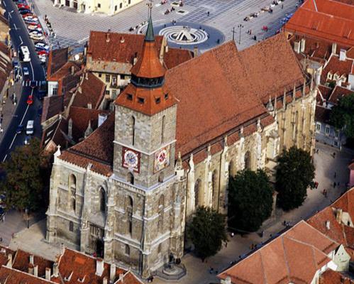 Old Town Studio Brasov Exterior photo