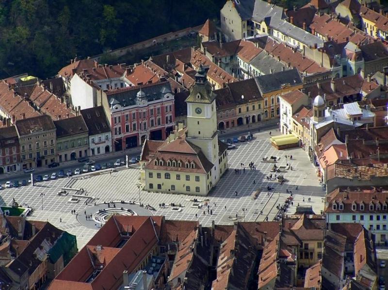 Old Town Studio Brasov Exterior photo