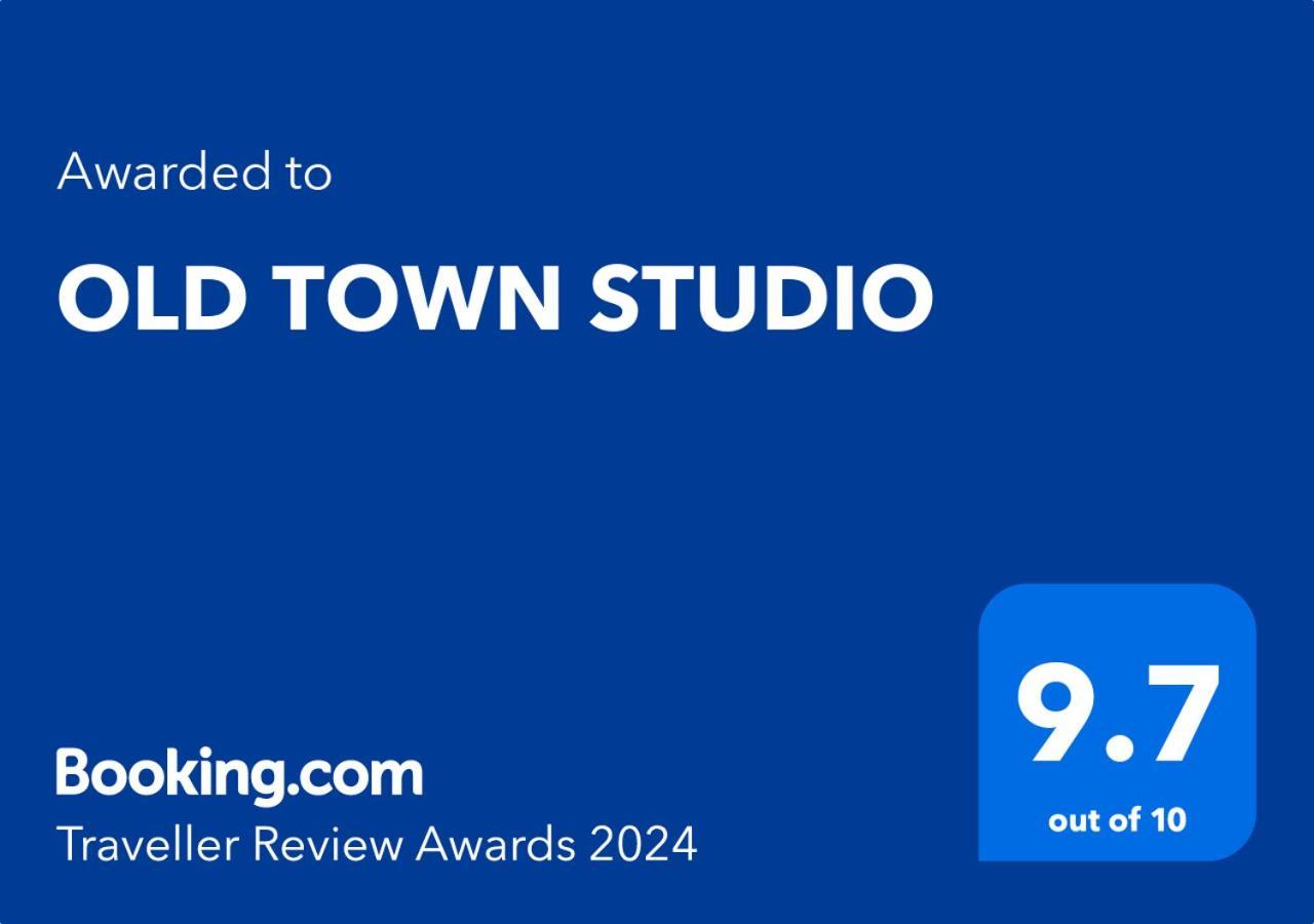 Old Town Studio Brasov Exterior photo